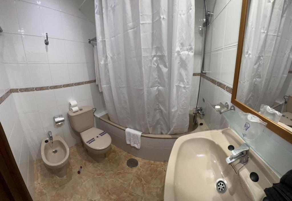 皇冠度假俱乐部三角马尔酒店 Sitio de Calahonda 外观 照片